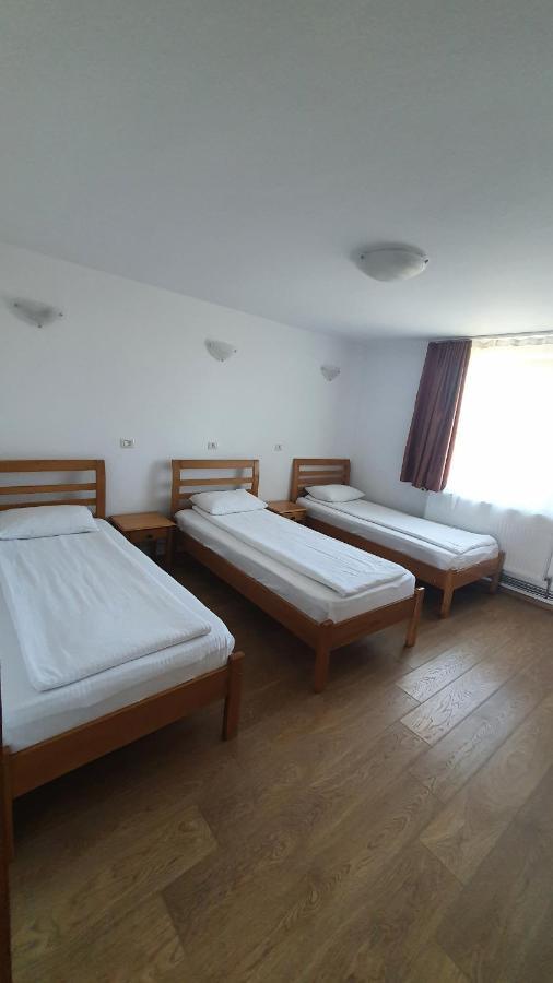 Motel Pacific Deva Exteriör bild